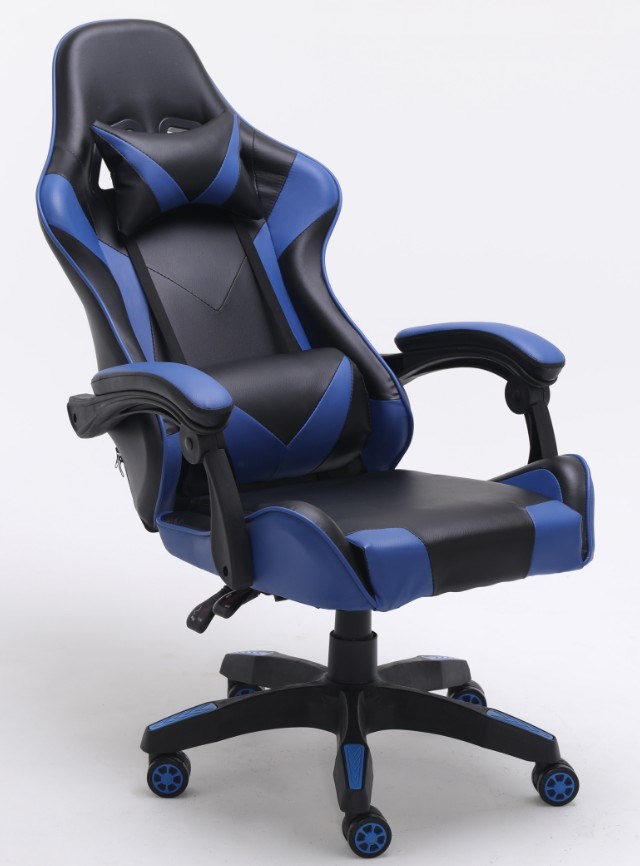 Topeshop FOTEL REMUS NIEBIESKI office/computer chair Padded seat Padded backrest Topeshop FOTEL REMUS NIEBIESKI office/computer chair Padded seat Padded backrest