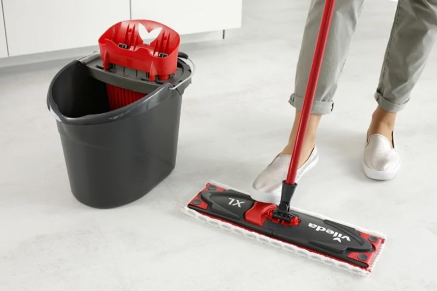 Mop & Bucket System Vileda Ultramax Box XL Mop & Bucket System Vileda Ultramax Box XL