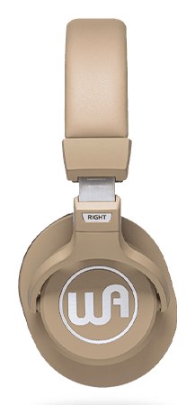 Warm Audio HeadRoom Headphones Wired Head-band Stage/Studio Tan Warm Audio HeadRoom Headphones Wired Head-band Stage/Studio Tan