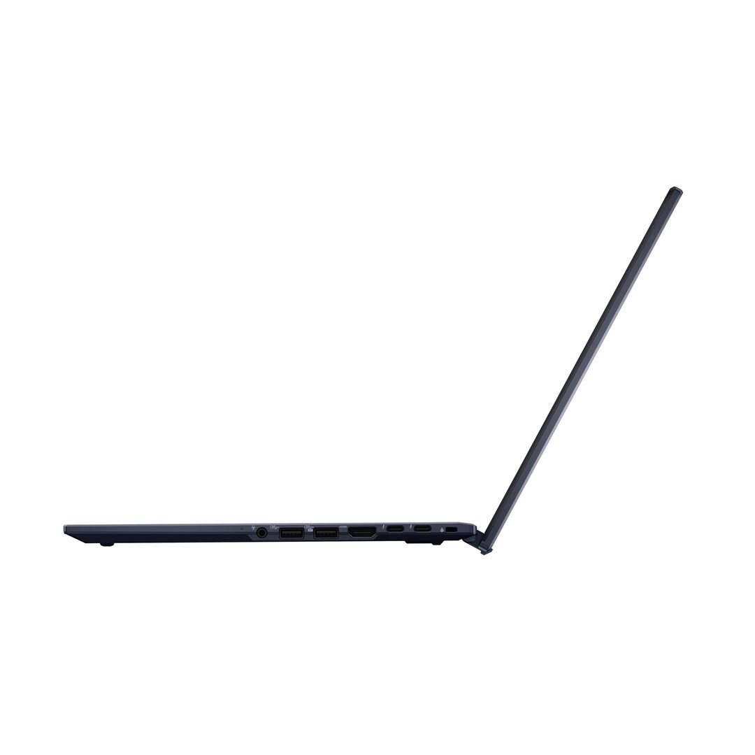 ASUS ExpertBook B5 B5404CMA-Q51623X Intel Core Ultra 7 155H Laptop 35.6 cm (14") WUXGA 16 GB DDR5-SDRAM 1 TB SSD Windows 11 Pro Black ASUS ExpertBook B5 B5404CMA-Q51623X Intel Core Ultra 7 155H Laptop 35.6 cm (14") WUXGA 16 GB DDR5-SDRAM 1 TB SSD Windows 11 Pro Black