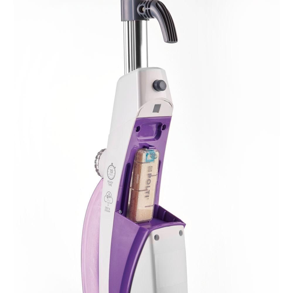 Polti Vaporetto SV440_Double Steam mop 0.3 L 1500 W Violet, White Polti Vaporetto SV440_Double Steam mop 0.3 L 1500 W Violet, White