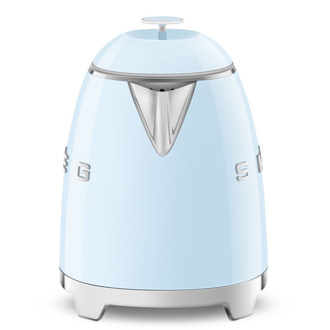 SMEG Kettle Mini 0.8L Pastel Blue KLF05PBEU SMEG Kettle Mini 0.8L Pastel Blue KLF05PBEU