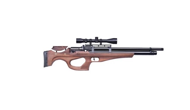 Air rifle Kral Puncher Monarch PCP (KPM45) 4,5 mm EKP Air rifle Kral Puncher Monarch PCP (KPM45) 4,5 mm EKP
