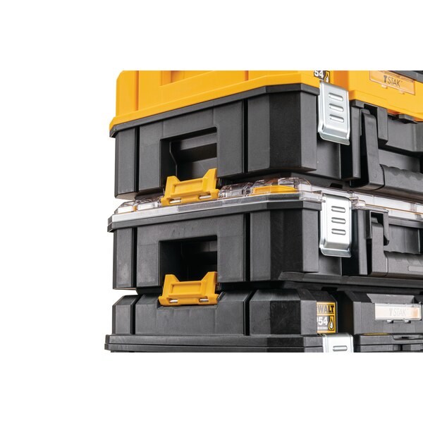 DeWALT DWST83344-1 tool storage case Black, Yellow DeWALT DWST83344-1 tool storage case Black, Yellow