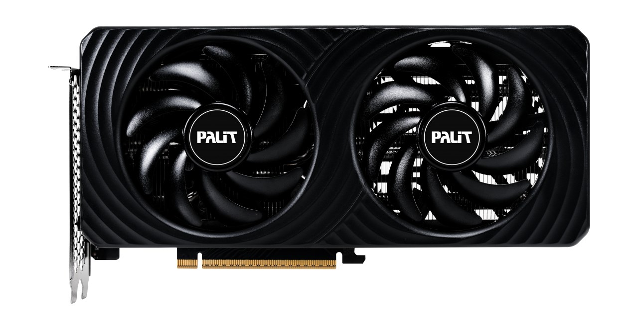 Palit GeForce RTX 5060 Ti Dual NVIDIA 8 GB GDDR7 Palit GeForce RTX 5060 Ti Dual NVIDIA 8 GB GDDR7