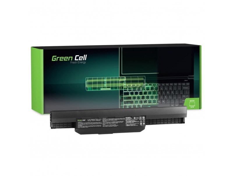 Green Cell AS04 notebook spare part Battery Green Cell AS04 notebook spare part Battery