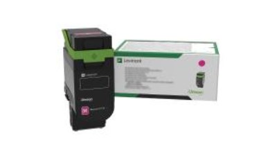 Lexmark 75M2HM0 toner cartridge 1 pc(s) Original Magenta Lexmark 75M2HM0 toner cartridge 1 pc(s) Original Magenta