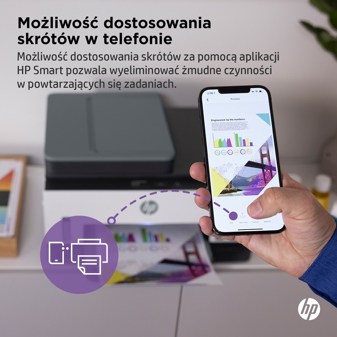 HP Smart Tank 790 All-in-One Printer Thermal inkjet A4 4800 x 1200 DPI 15 ppm Wi-Fi HP Smart Tank 790 All-in-One Printer Thermal inkjet A4 4800 x 1200 DPI 15 ppm Wi-Fi