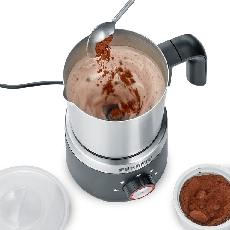 Milk Frother SEVERIN SM 3588 550W black, 300ml Milk Frother SEVERIN SM 3588 550W black, 300ml