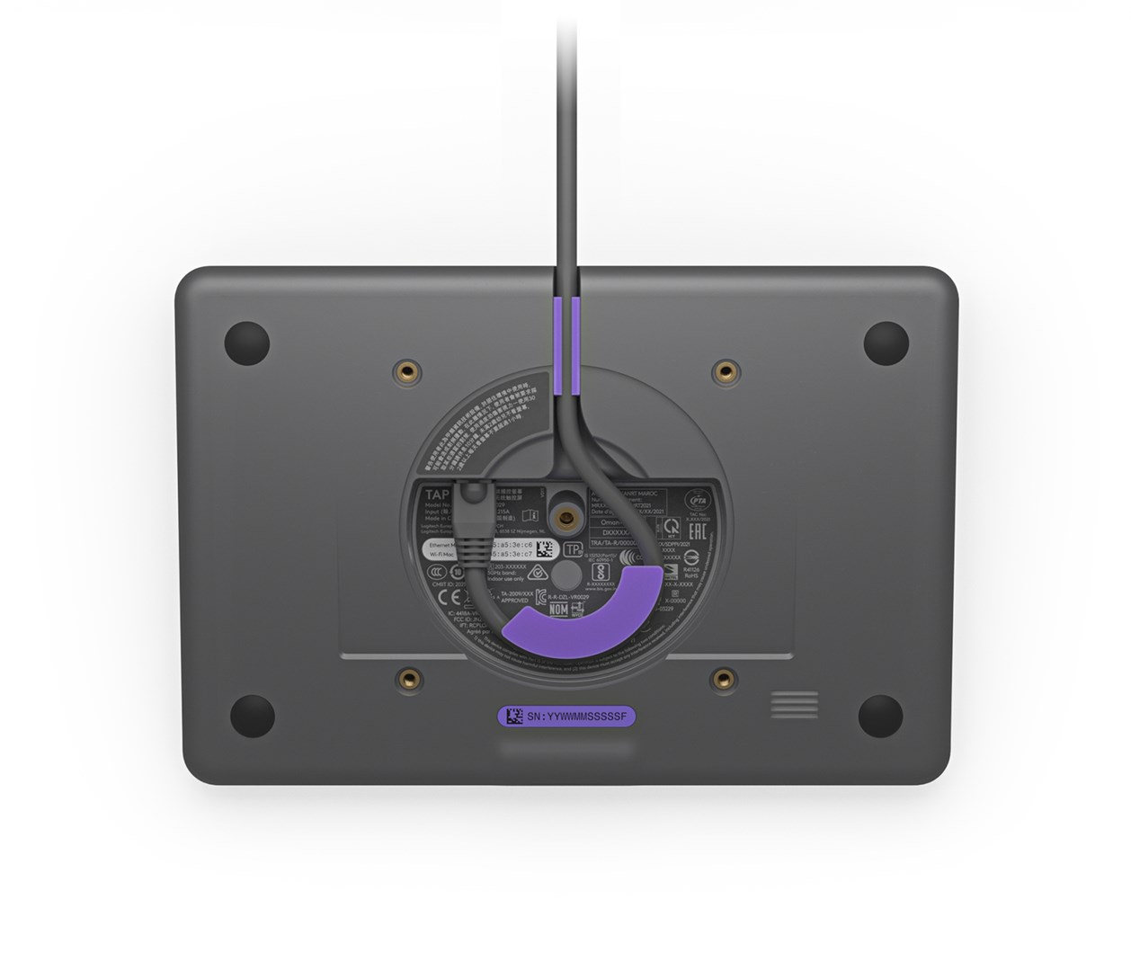TAP IP - GRAPHITE - WW/ TAP IP - GRAPHITE - WW/