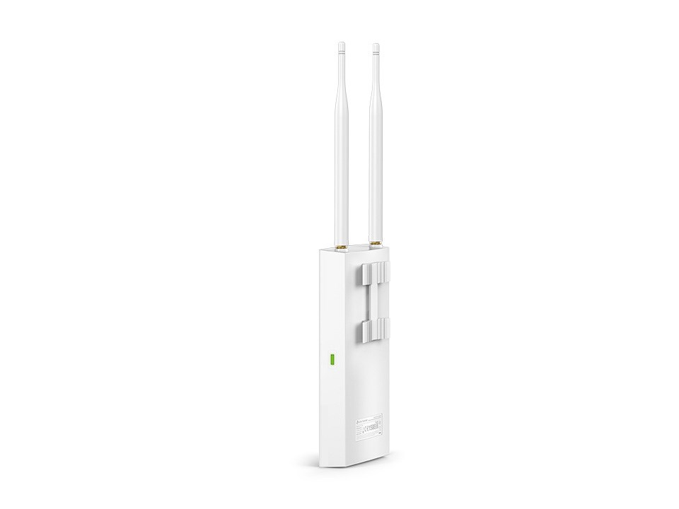 TP-Link Omada 300Mbps Wireless N Outdoor Access Point TP-Link Omada 300Mbps Wireless N Outdoor Access Point