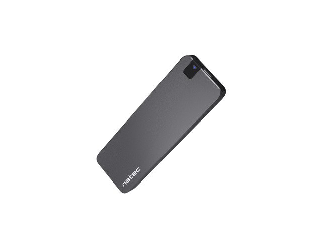 NATEC SSD ENCLOSURE RHINO M.2 NVME ALUMINIUM NATEC SSD ENCLOSURE RHINO M.2 NVME ALUMINIUM