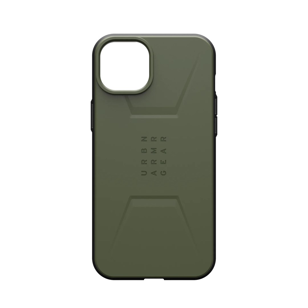 Urban Armor Gear 114306117272 mobile phone case 15.5 cm (6.1") Cover Green Urban Armor Gear 114306117272 mobile phone case 15.5 cm (6.1") Cover Green