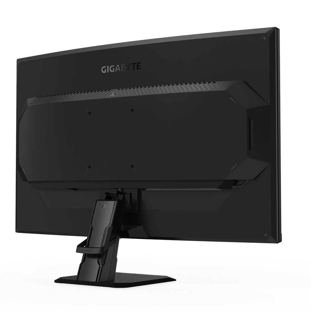 Gigabyte GS27FC computer monitor 68.6 cm (27") 1920 x 1080 pixels Full HD LCD Black Gigabyte GS27FC computer monitor 68.6 cm (27") 1920 x 1080 pixels Full HD LCD Black