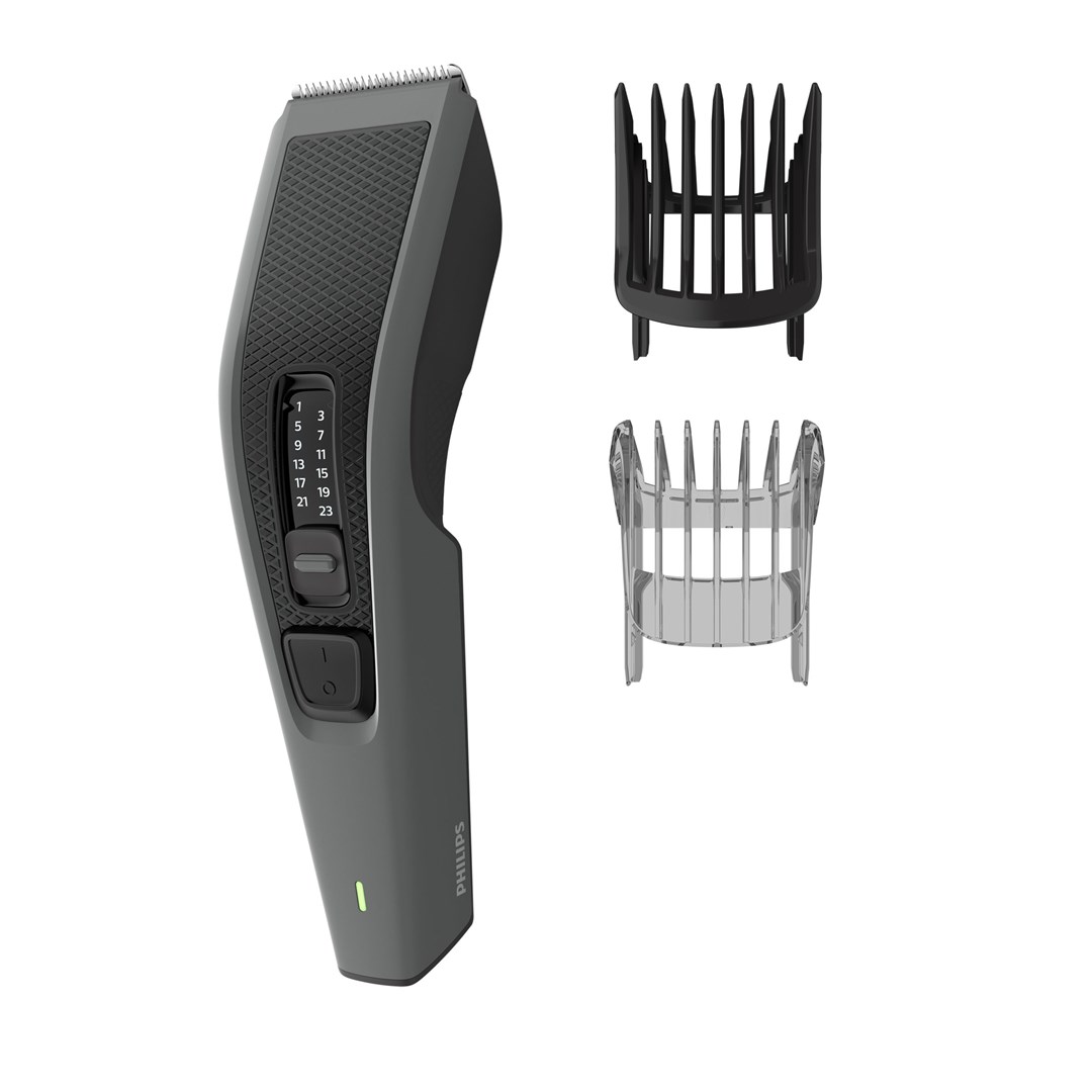 Philips HAIRCLIPPER Series 3000 HC3525/15 Self-sharpening metal blades Hair clipper Philips HAIRCLIPPER Series 3000 HC3525/15 Self-sharpening metal blades Hair clipper