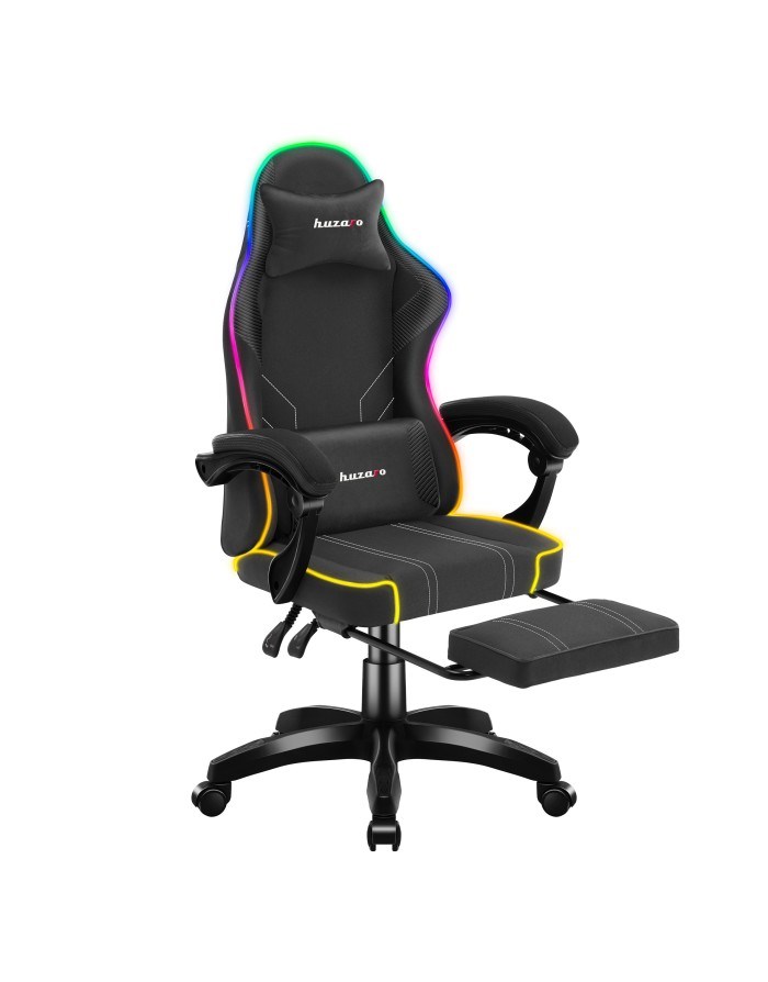 Force 3.7 RGB gaming chair Black Force 3.7 RGB gaming chair Black