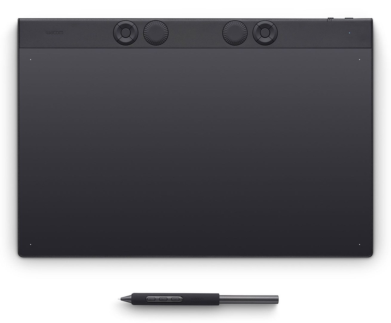 Wacom Intuos Pro Large graphic tablet Black 349 x 195 mm USB/Bluetooth Wacom Intuos Pro Large graphic tablet Black 349 x 195 mm USB/Bluetooth