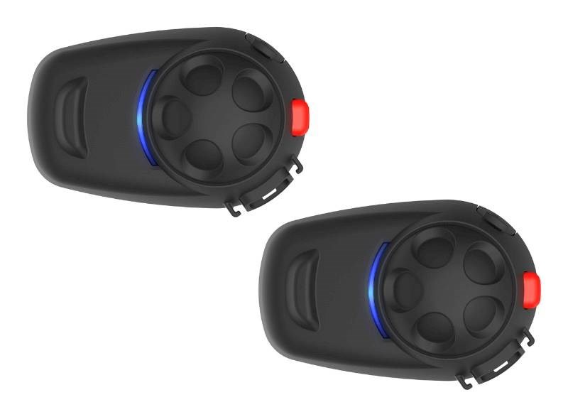 Motorcycle Intercom SENA SMH5 Dual Pack Motorcycle Intercom SENA SMH5 Dual Pack