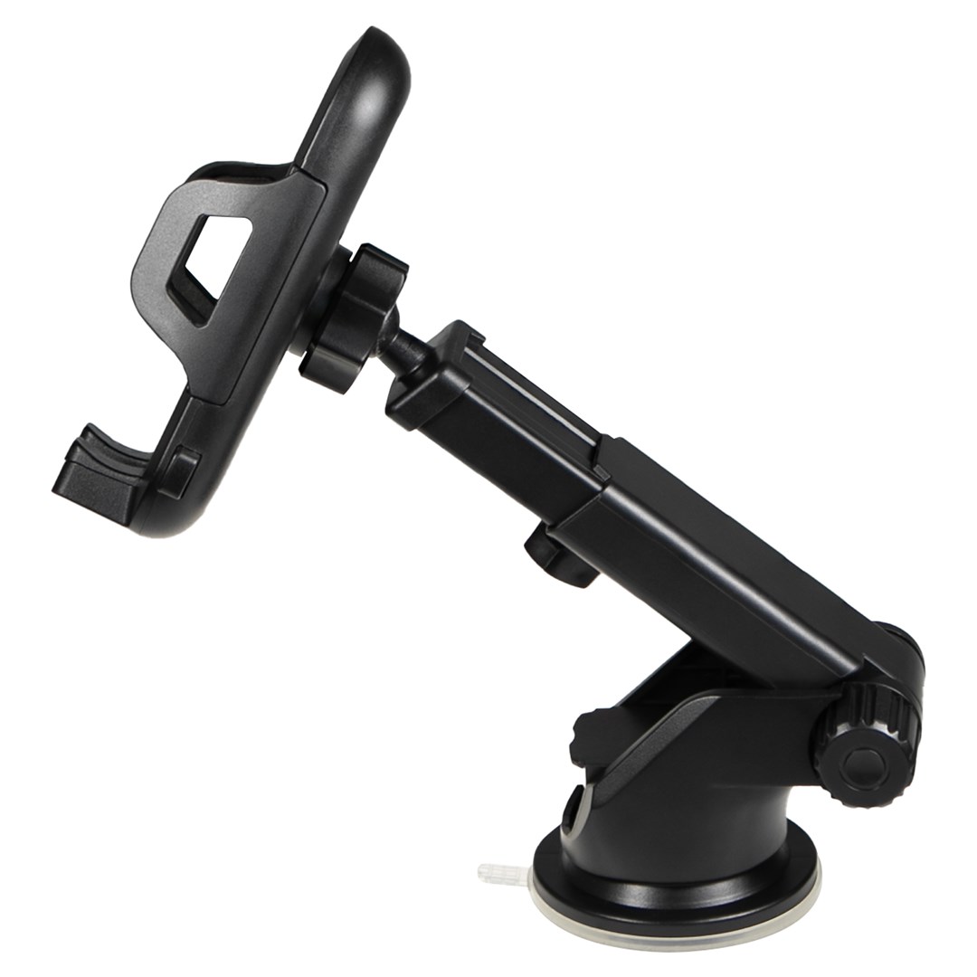 SAVIO CH-04 Car Phone Holder, for Windshield SAVIO CH-04 Car Phone Holder, for Windshield