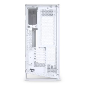 Phanteks NV Series NV9 E-ATX-Gehäuse, Tempered Glass, ARGB - matte white Phanteks NV Series NV9 E-ATX-Gehäuse, Tempered Glass, ARGB - matte white