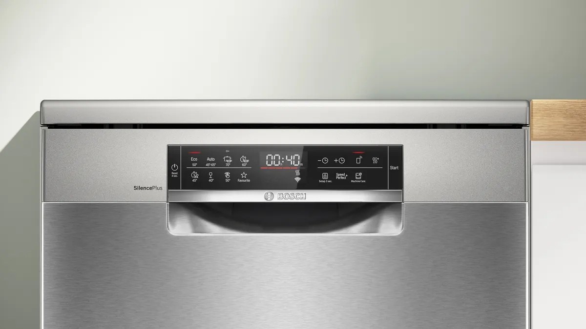 Dishwasher BOSCH SMS8ECI02E Dishwasher BOSCH SMS8ECI02E