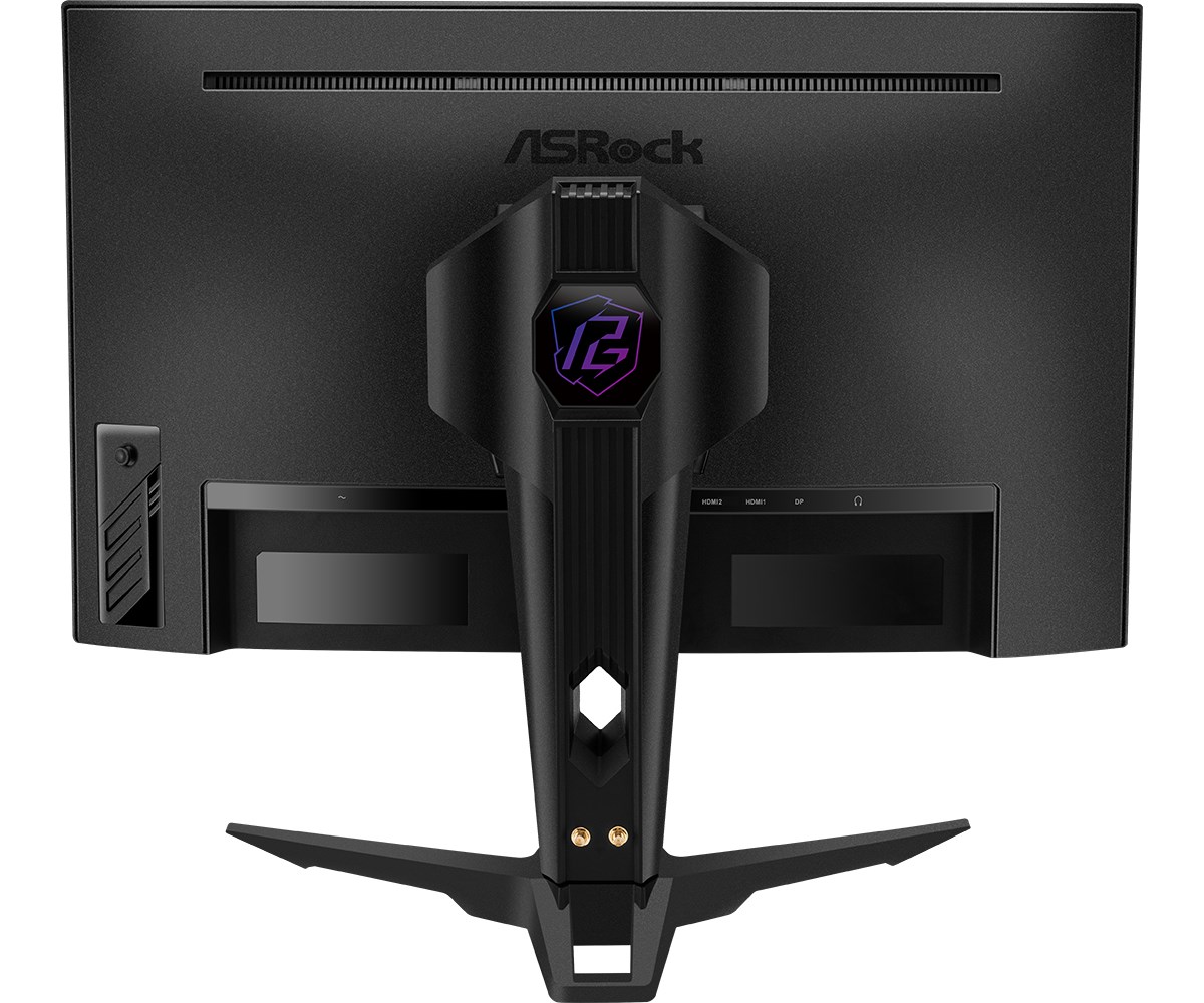 Asrock Phantom Gaming computer monitor 68.6 cm (27") 2560 x 1440 pixels Quad HD LED Black Asrock Phantom Gaming computer monitor 68.6 cm (27") 2560 x 1440 pixels Quad HD LED Black
