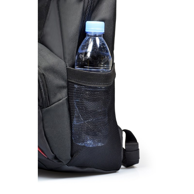 Port Designs Houston backpack Casual backpack Black Nylon, Polyester Port Designs Houston backpack Casual backpack Black Nylon, Polyester