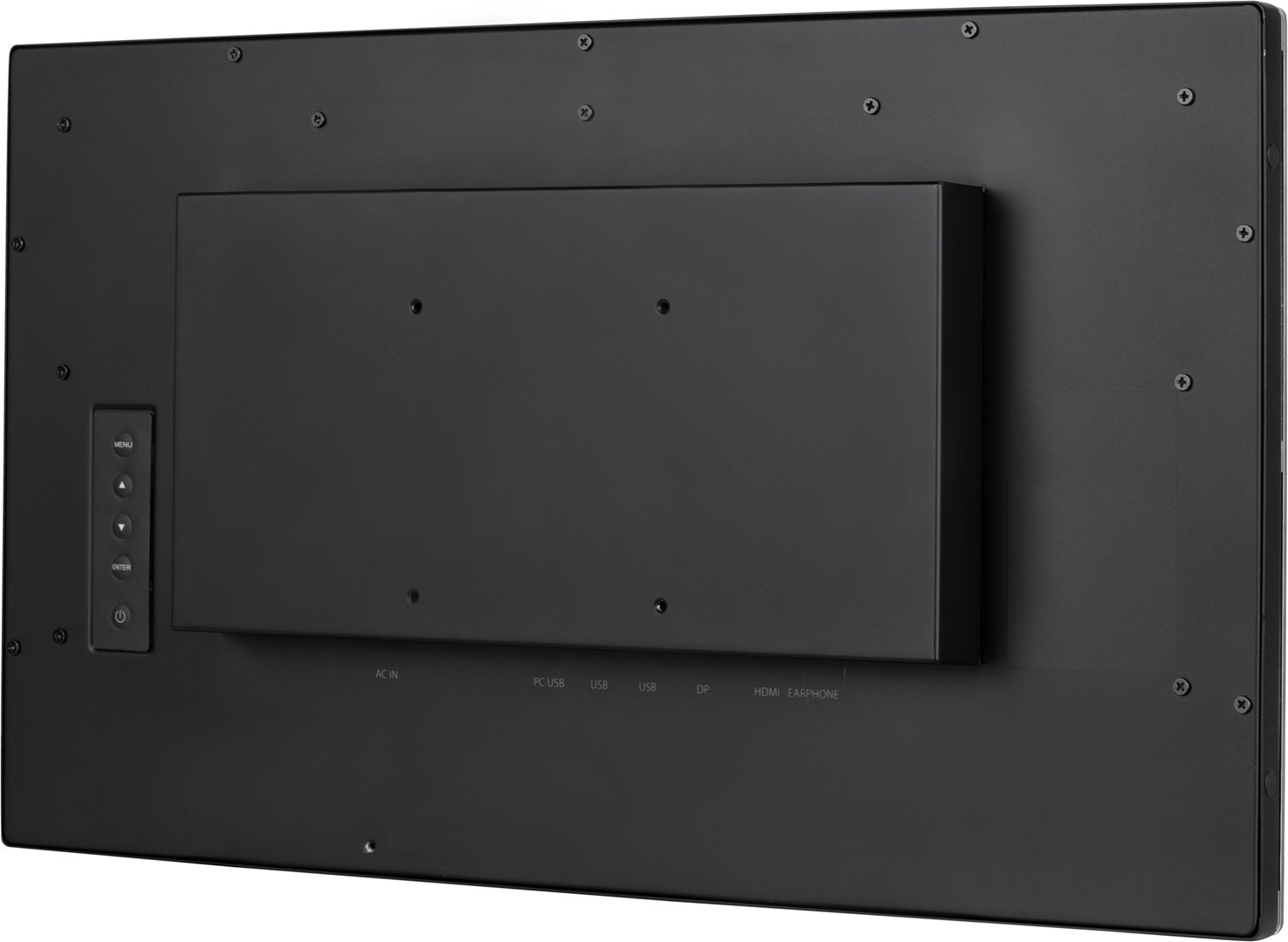 iiyama 21.5” 10pt Optical Bonded PCAP Open Frame Touch monitor with IPS panel technology, edge-to-edge glass design, anti-fingerprint coating and metal housing iiyama 21.5” 10pt Optical Bonded PCAP Open Frame Touch monitor with IPS panel technology, edge-to-edge glass design, anti-fingerprint coating and metal housing