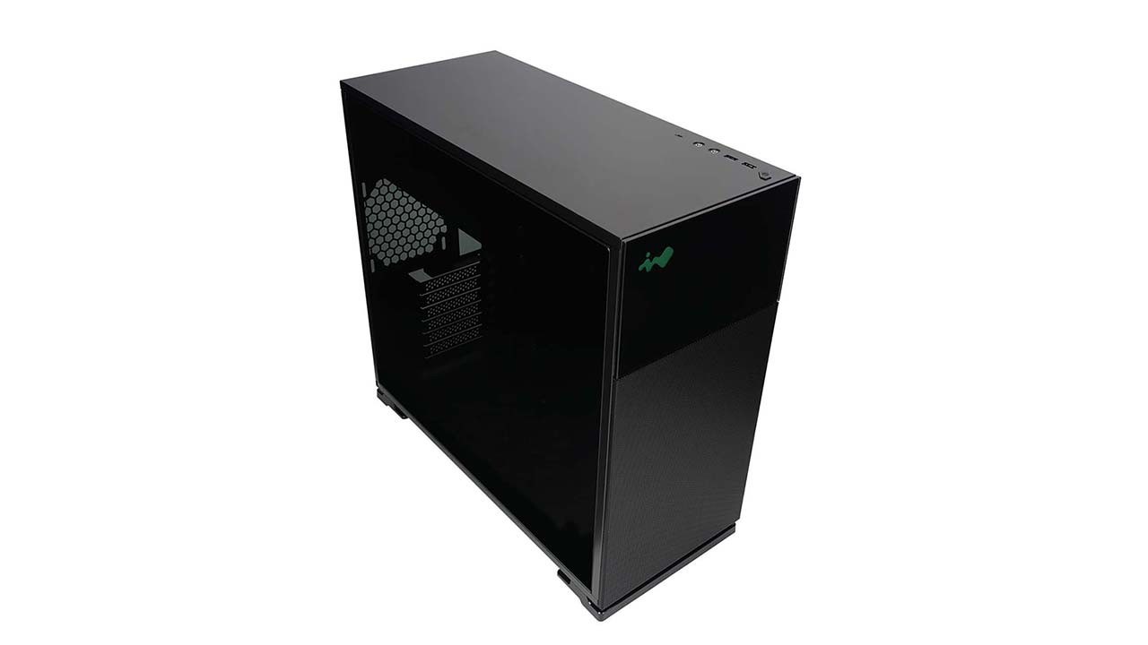 In Win 127 Midi Tower Black In Win 127 Midi Tower Black