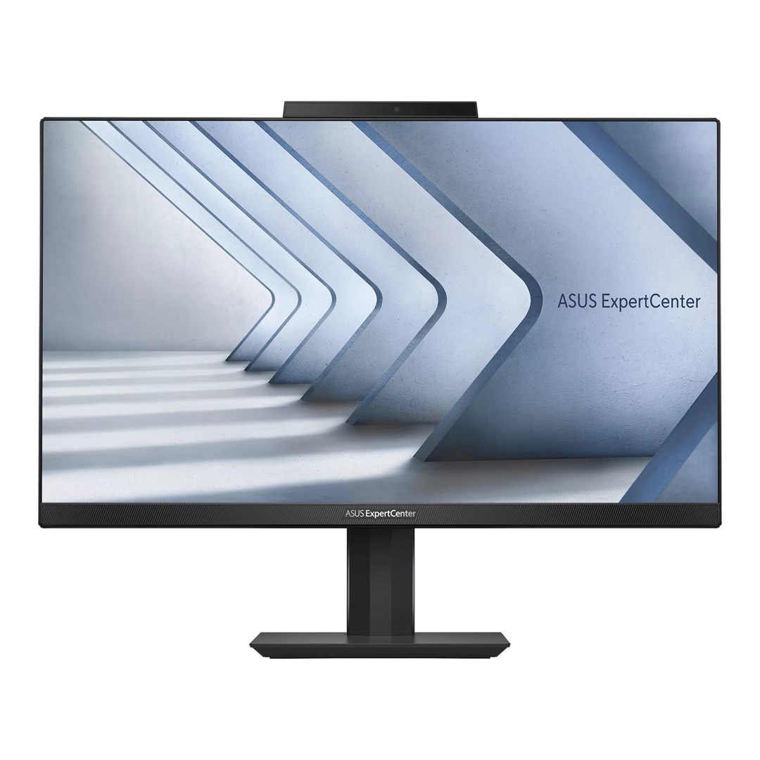 ASUS ExpertCenter E5 AiO E5402WVARK-BPC029X All-in-One Computer Intel Core 5 120U 23.8" FHD 16GB DDR5 512GB SSD Intel Graphics Windows 11 Pro Black ASUS ExpertCenter E5 AiO E5402WVARK-BPC029X All-in-One Computer Intel Core 5 120U 23.8" FHD 16GB DDR5 512GB SSD Intel Graphics Windows 11 Pro Black