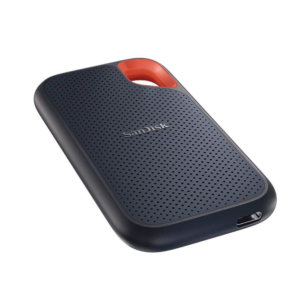 SanDisk Extreme Portable 4 TB Blue SanDisk Extreme Portable 4 TB Blue