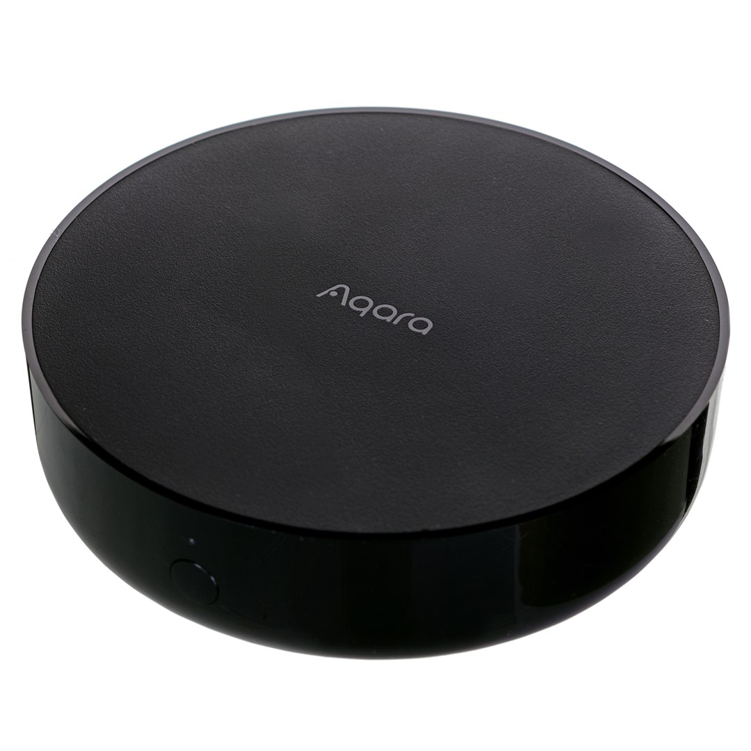 Aqara HM2-G01 smart home central control unit Wireless Black Aqara HM2-G01 smart home central control unit Wireless Black