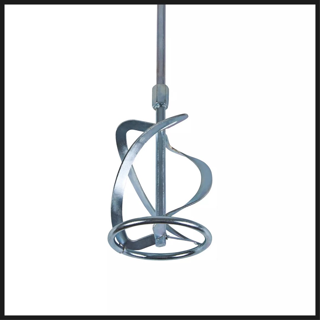 Einhell TC-MX 1400-2 E power stirrer 1400 W 780 RPM Einhell TC-MX 1400-2 E power stirrer 1400 W 780 RPM