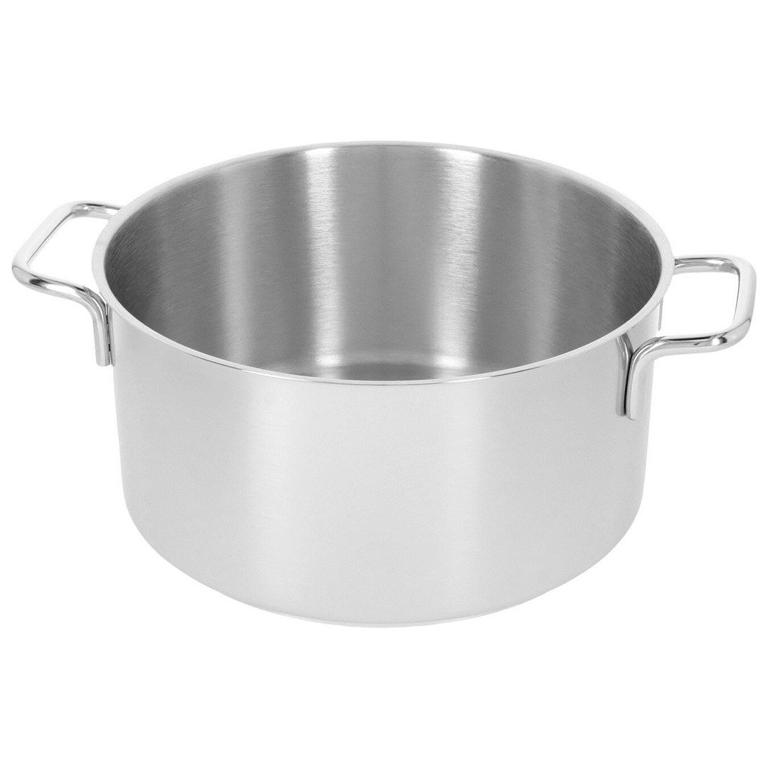Demeyere APOLLO 7 40850-167-0 saucepan 8.4 L Round Silver Demeyere APOLLO 7 40850-167-0 saucepan 8.4 L Round Silver