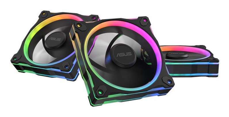 ASUS Prime MR120 Fan ARGB Reverse Black 3in1 Computer case 12 cm 3 pc(s) ASUS Prime MR120 Fan ARGB Reverse Black 3in1 Computer case 12 cm 3 pc(s)