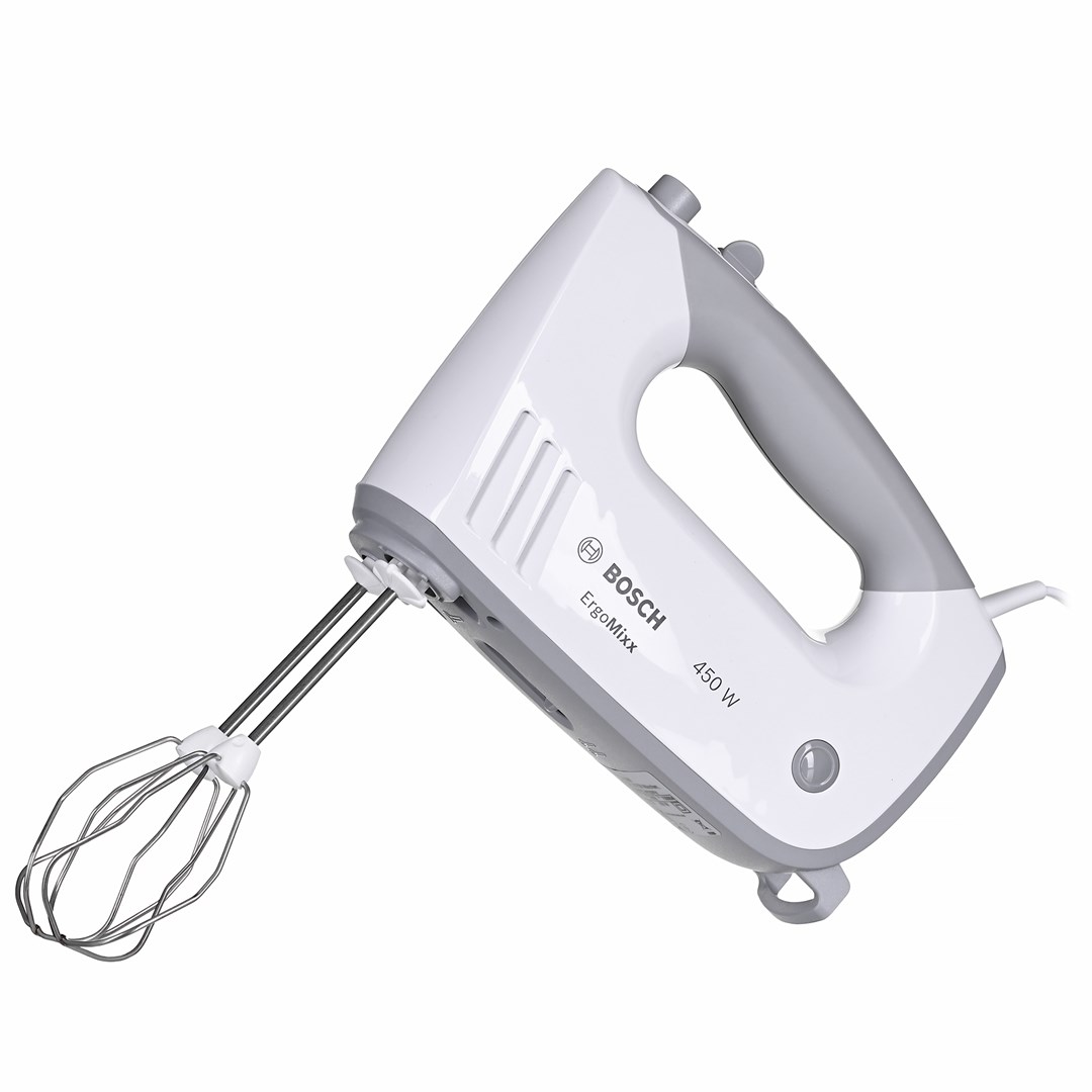 Bosch MFQ36480 mixer Hand mixer 450 W Grey, White Bosch MFQ36480 mixer Hand mixer 450 W Grey, White