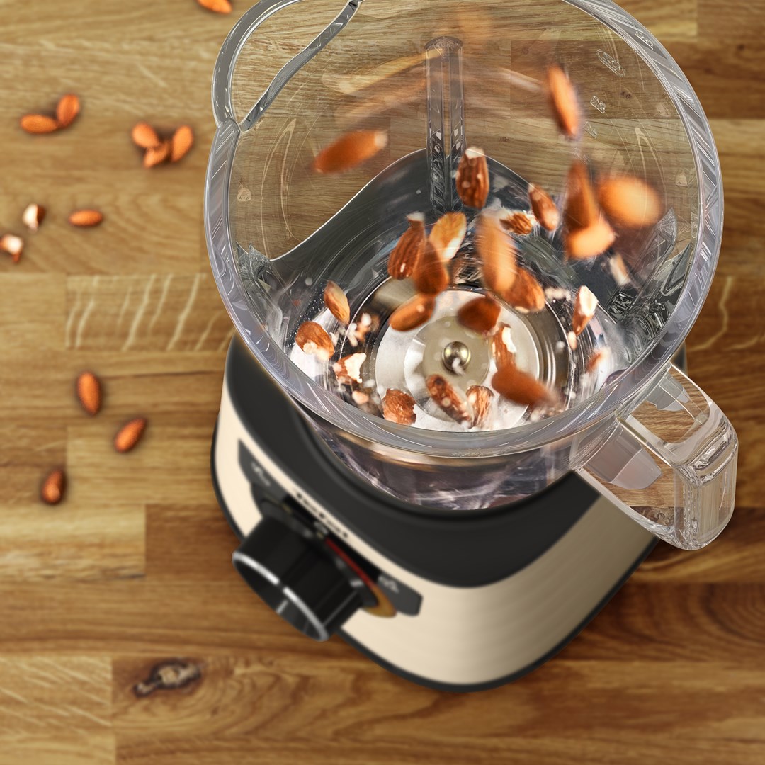 Tefal Perfectmix+ BL871A 1.5 L Tabletop blender 1200 W Tefal Perfectmix+ BL871A 1.5 L Tabletop blender 1200 W