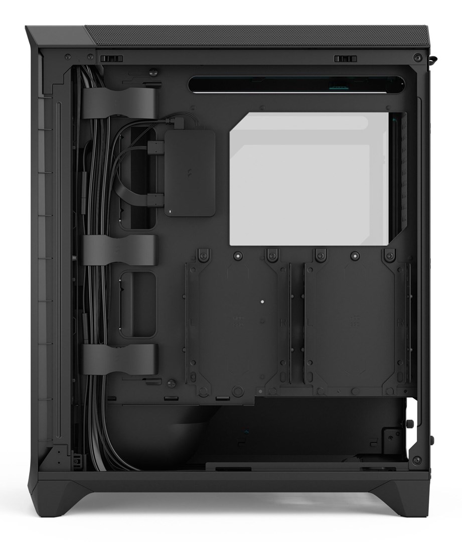 Fractal Design Meshify 3 Ambience Pro RGB Black TG Light Tint Fractal Design Meshify 3 Ambience Pro RGB Black TG Light Tint