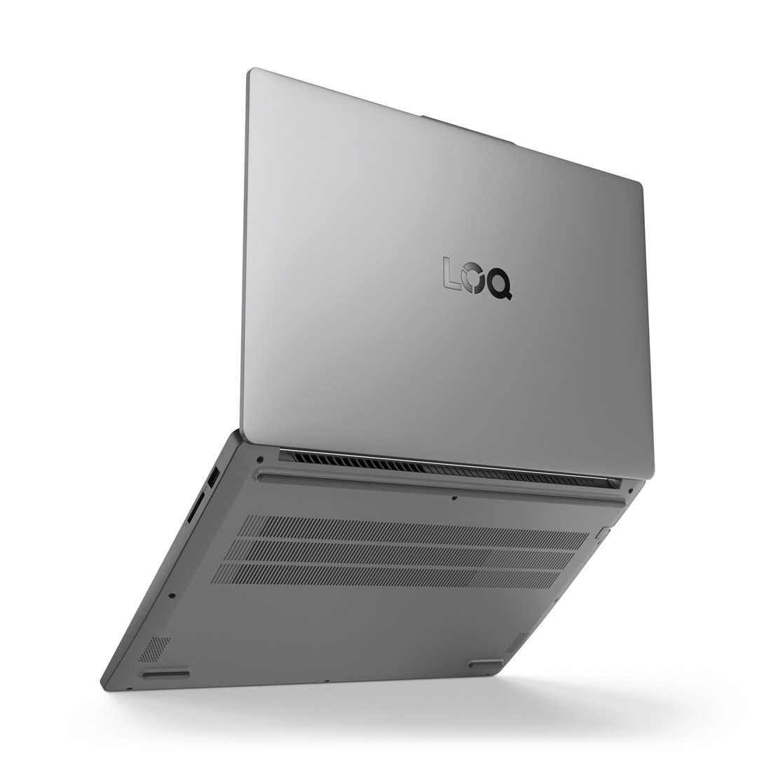 Lenovo LOQ 15IAX9E Intel® Core™ i5 i5-12450HX Laptop 39.6 cm (15.6") Full HD 16 GB DDR5-SDRAM 512 GB SSD NVIDIA GeForce RTX 2050 Wi-Fi 6 (802.11ax) English Grey Lenovo LOQ 15IAX9E Intel® Core™ i5 i5-12450HX Laptop 39.6 cm (15.6") Full HD 16 GB DDR5-SDRAM 512 GB SSD NVIDIA GeForce RTX 2050 Wi-Fi 6 (802.11ax) English Grey
