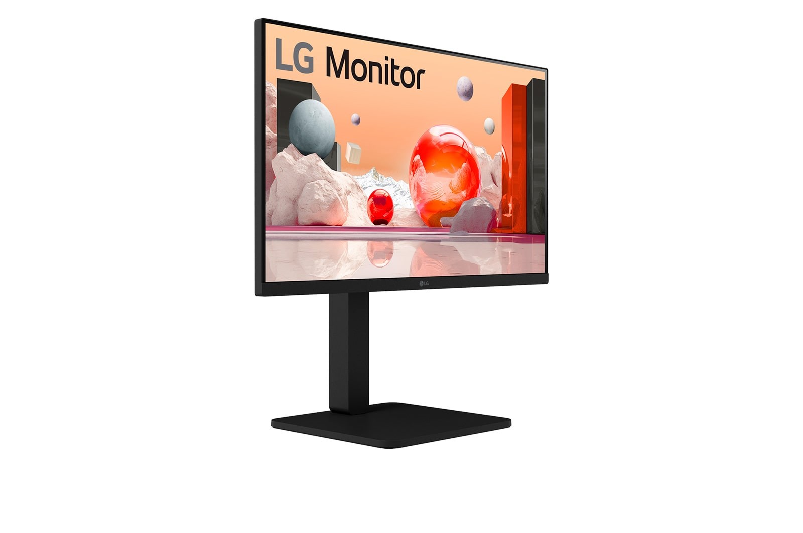 LG 24BA560 computer monitor 60.5 cm (23.8") 1920 x 1080 pixels Full HD LED Black LG 24BA560 computer monitor 60.5 cm (23.8") 1920 x 1080 pixels Full HD LED Black