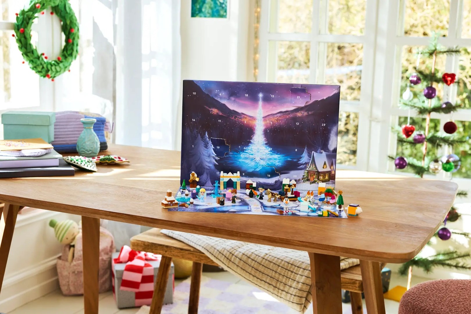 LEGO DISNEY 43273 Advent Calendar 2025 LEGO DISNEY 43273 Advent Calendar 2025