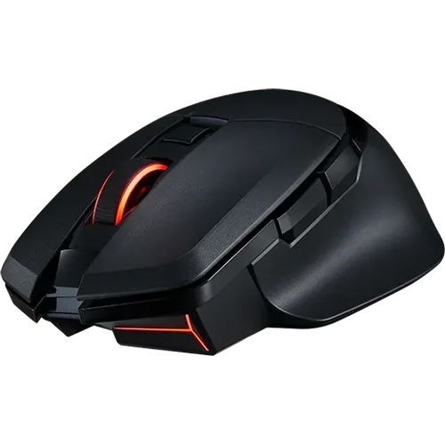 Wireless mouse - PowerColor ALPHYN AM10 Black Wireless mouse - PowerColor ALPHYN AM10 Black