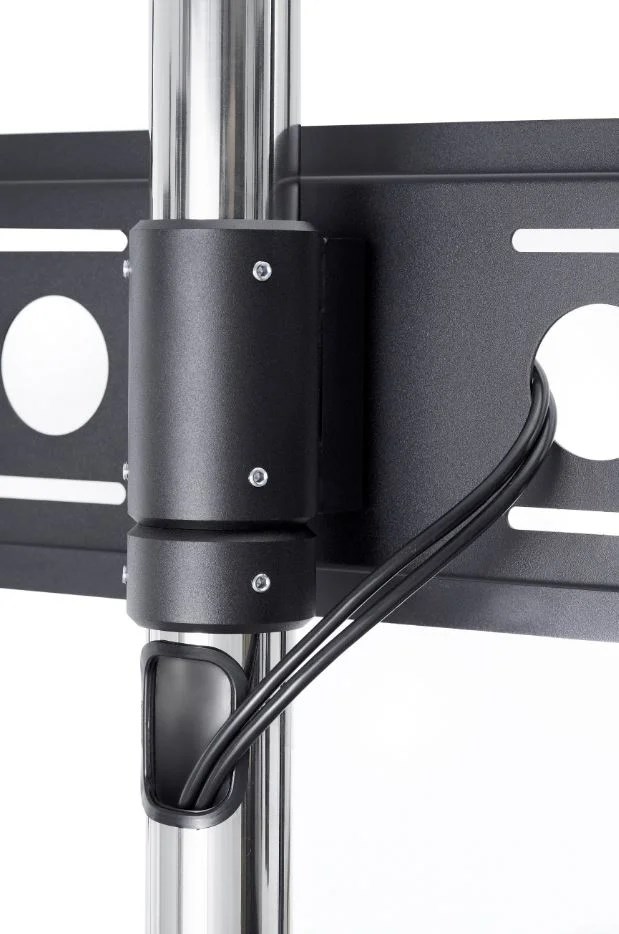 Edbak TR5E monitor mount / stand 165.1 cm (65") Floor Black Edbak TR5E monitor mount / stand 165.1 cm (65") Floor Black