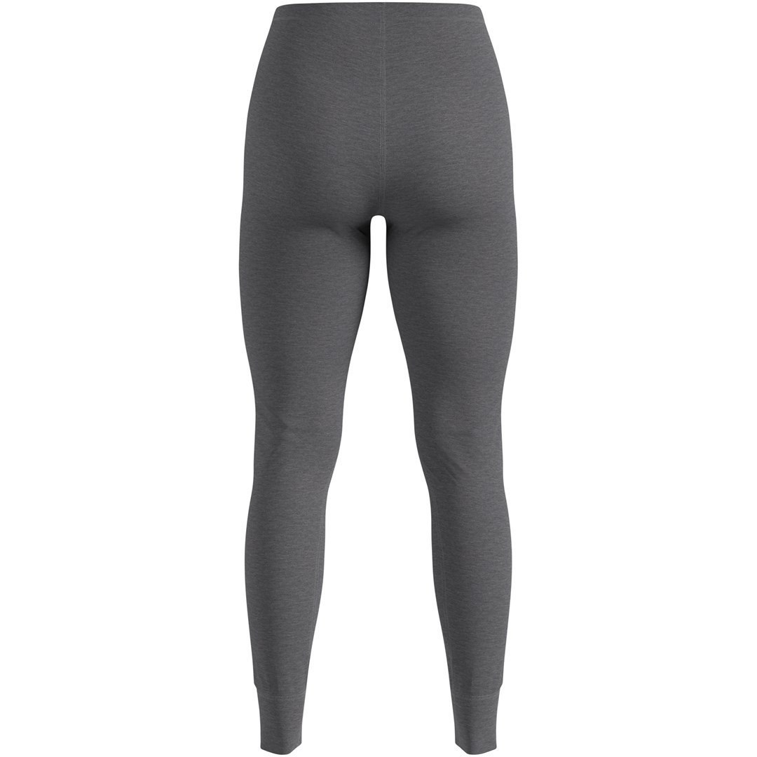 ODLO BL BOTTOM long ACTIVE WARM trousers, size M, grey ODLO BL BOTTOM long ACTIVE WARM trousers, size M, grey