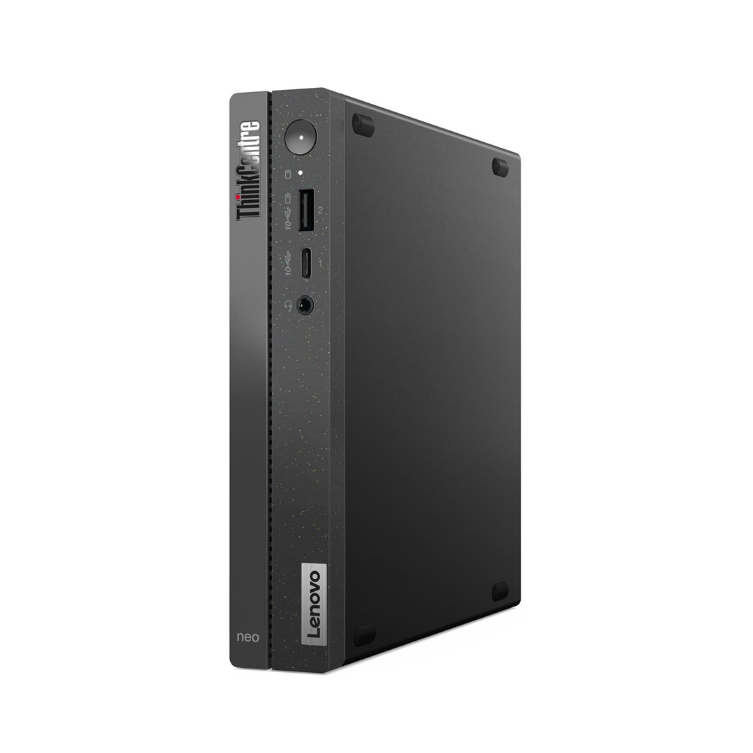 Lenovo ThinkCentre neo 50q Gen 4 Intel® Core™ i5 i5-13420H 16 GB DDR4-SDRAM 512 GB SSD Windows 11 Pro Mini PC Black Lenovo ThinkCentre neo 50q Gen 4 Intel® Core™ i5 i5-13420H 16 GB DDR4-SDRAM 512 GB SSD Windows 11 Pro Mini PC Black