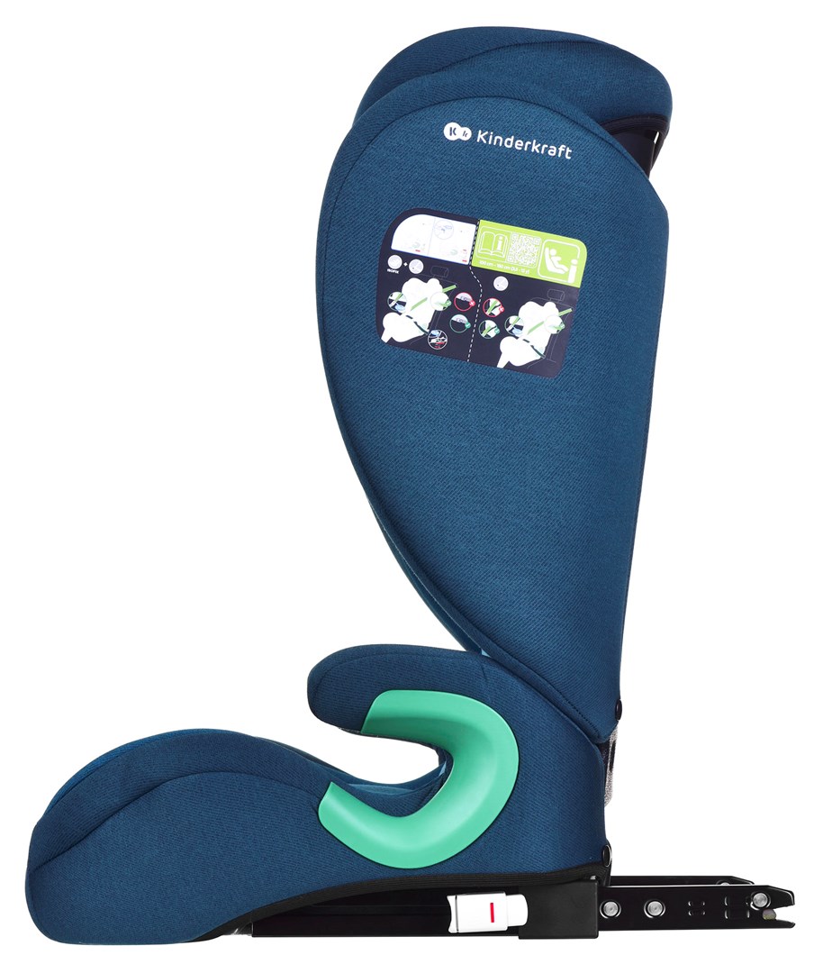 Children's car seat - KinderKraft JUNIOR FIX 2 I-size Children's car seat - KinderKraft JUNIOR FIX 2 I-size