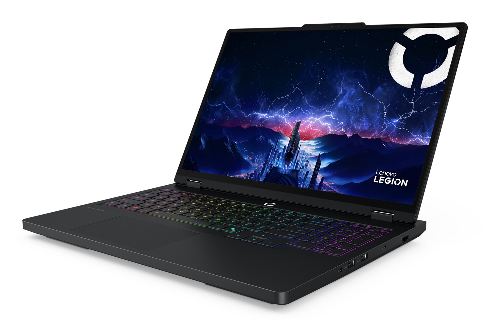 Lenovo Legion Pro 5 16IAX10 Intel Core Ultra 7 255HX Laptop 40.6 cm (16") WQXGA 32 GB DDR5-SDRAM 1 TB SSD NVIDIA GeForce RTX 5060 Wi-Fi 7 (802.11be) Windows 11 Home Black Lenovo Legion Pro 5 16IAX10 Intel Core Ultra 7 255HX Laptop 40.6 cm (16") WQXGA 32 GB DDR5-SDRAM 1 TB SSD NVIDIA GeForce RTX 5060 Wi-Fi 7 (802.11be) Windows 11 Home Black