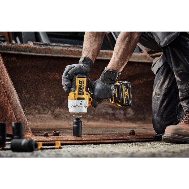 DeWALT DCF961NT-XJ power screwdriver/impact driver 1200 RPM DeWALT DCF961NT-XJ power screwdriver/impact driver 1200 RPM
