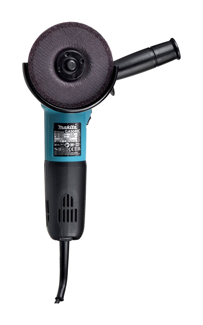Makita GA5040C angle grinder 12.5 cm 1400 W Makita GA5040C angle grinder 12.5 cm 1400 W