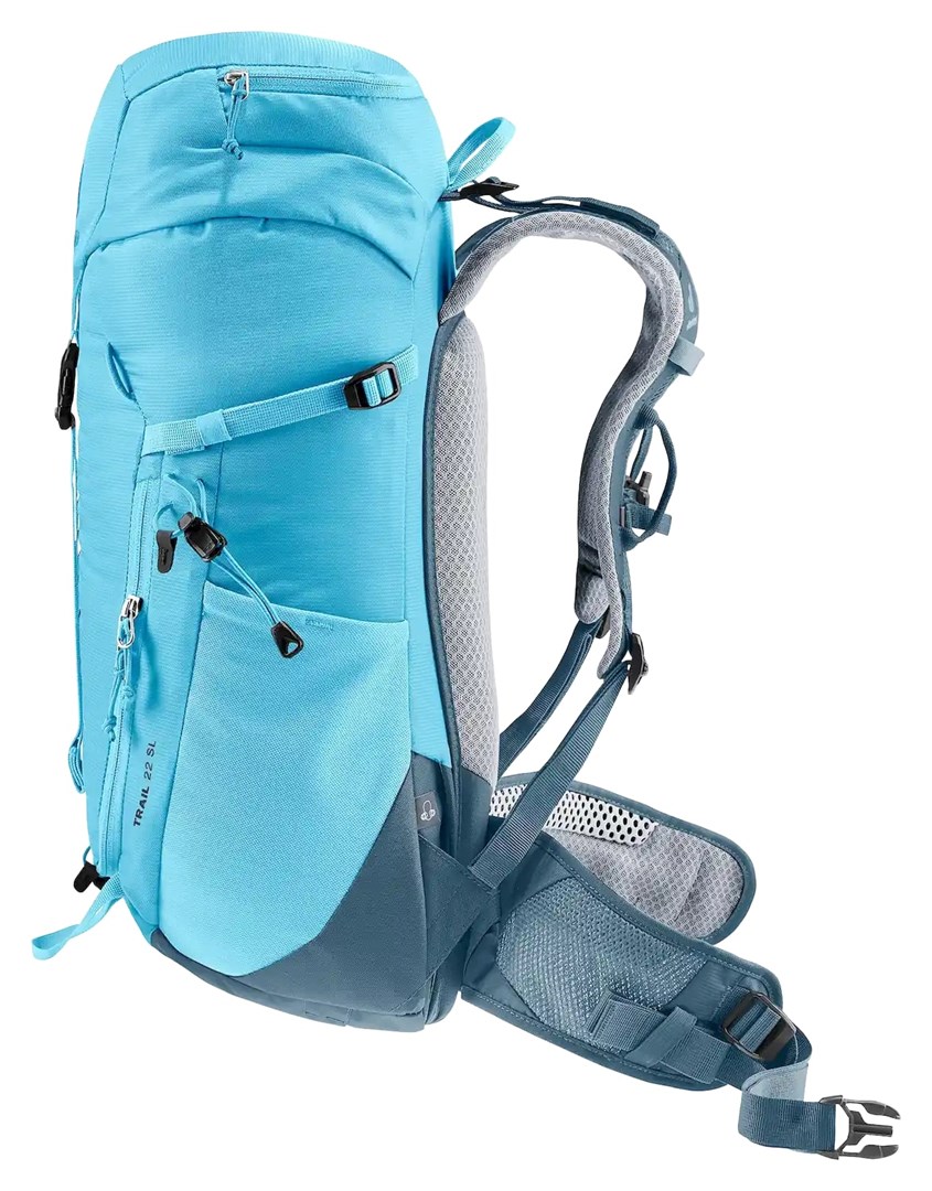 Deuter Trail 22 SL hiking rucksack lagoon-atlantic Deuter Trail 22 SL hiking rucksack lagoon-atlantic